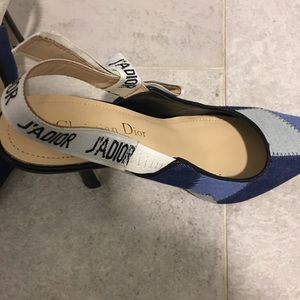 Dior shoes
